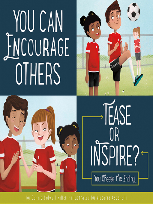 Title details for You Can Encourage Others by Connie Colwell Miller - Available